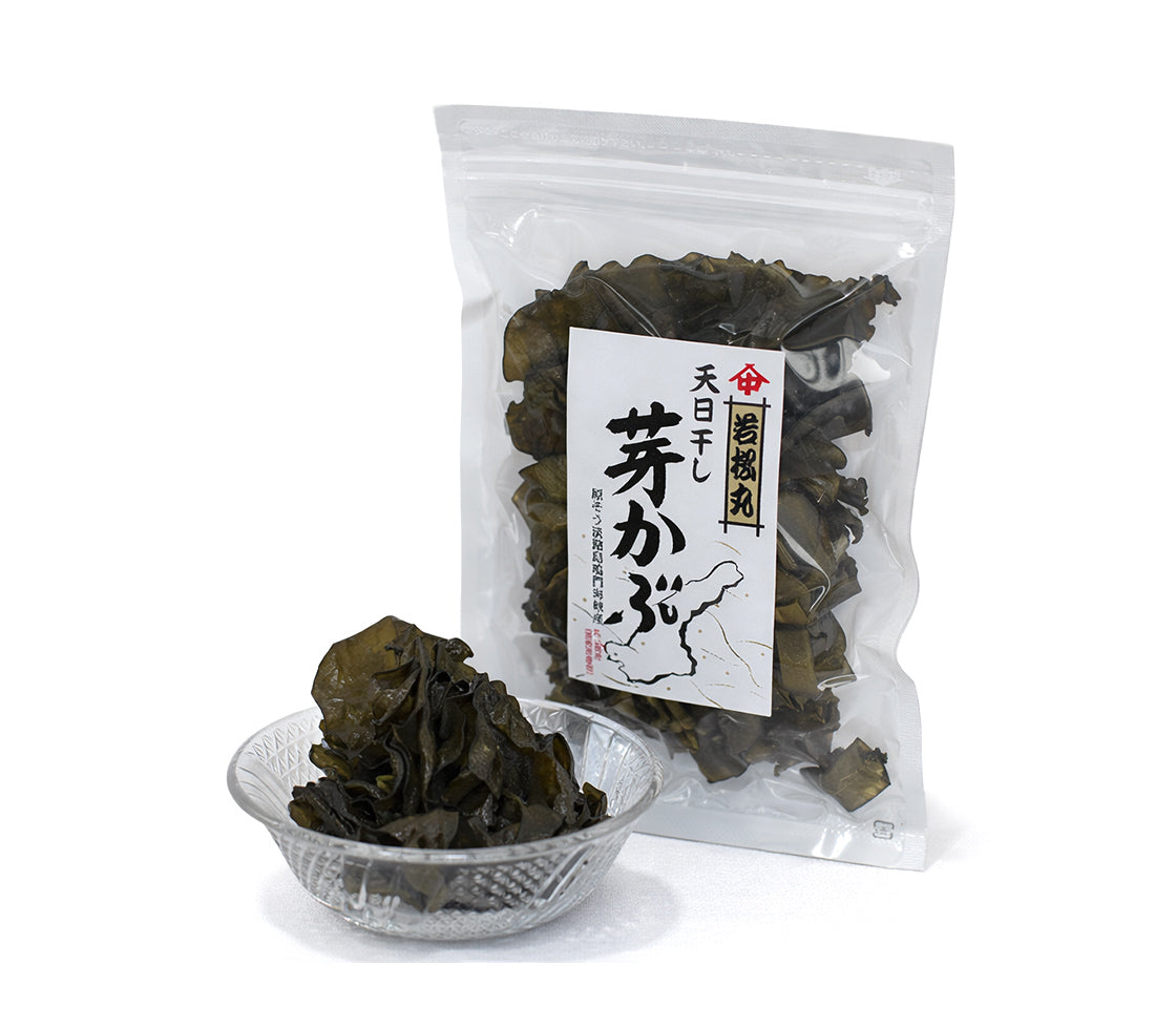 天日干し芽かぶ30g