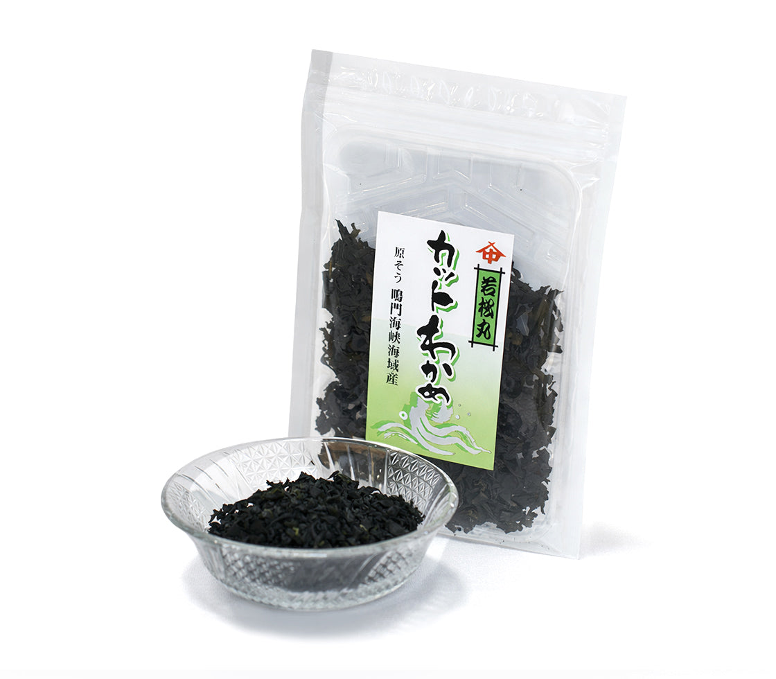 カットわかめ30g