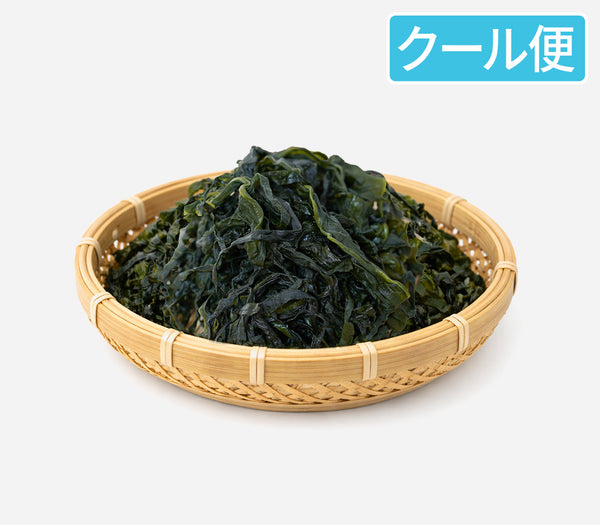 湯通し塩蔵わかめ300g